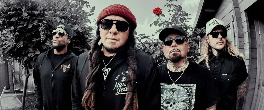 P.O.D. Unleash “Outbreak” With Norma Jean Vocalist Cory Brandan The Mosh Network - P.O.D. 2026