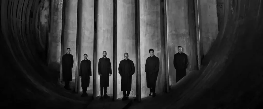 The Mosh Network - Rammstein 2026