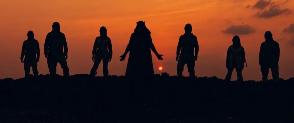Starset Unveil Seductive New Music Video For “p a r a d 0 x 1 c” The Mosh Network - Starset 2026