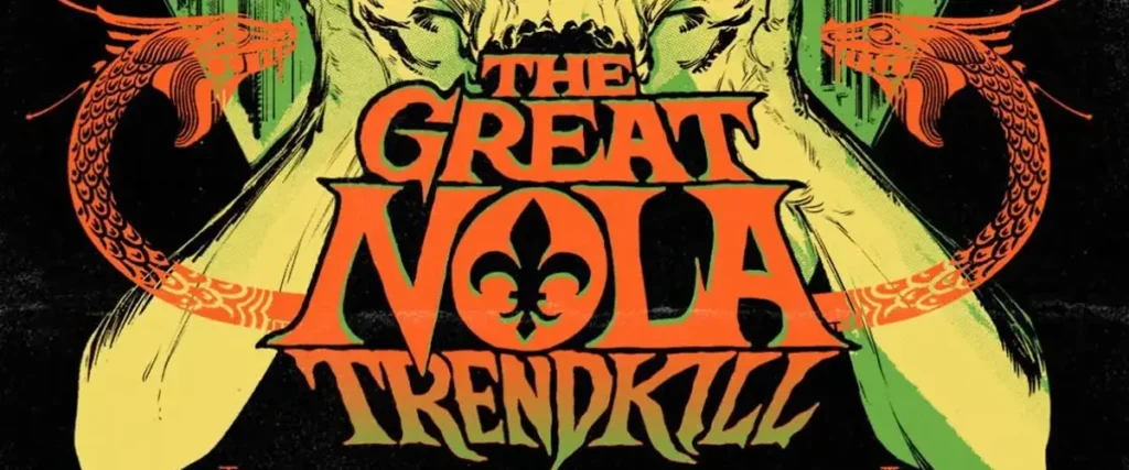 Pantera, Down, Black Label Society & More Officially Announced For ‘The Great NOLA Trendkill’ The Mosh Network - 'The Great NOLA Trendkill' 2026