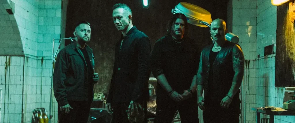 Trivium Premiere “Dead Inside Of Me” Music Video The Mosh Network - Trivium 2026