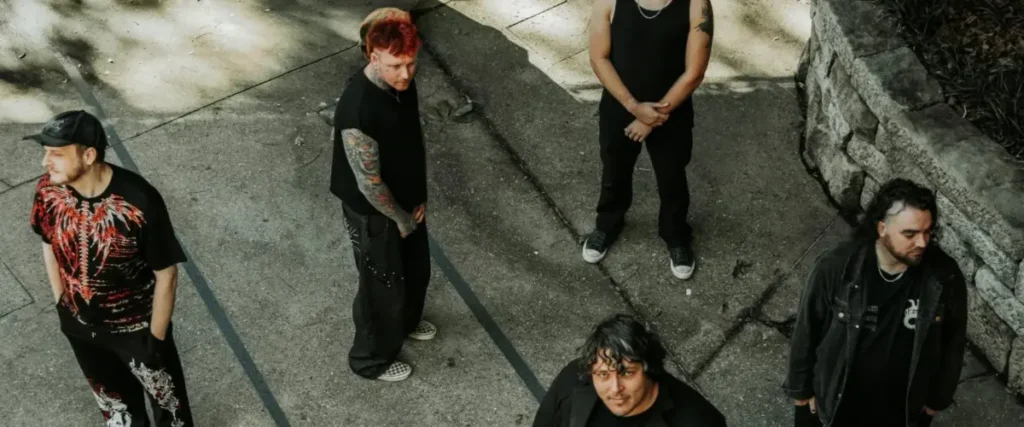 Alienist Introduce New Guitarist/Vocalist Jacob Churchward With “Phantom” The Mosh Network - Alienist 2026