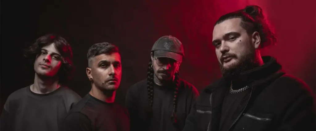 Body Prison Sign With Greyscale Records, Announce New EP And “Jesus Wept” With To The Grave’s Dane Evans The Mosh Network - Body Prison 2026