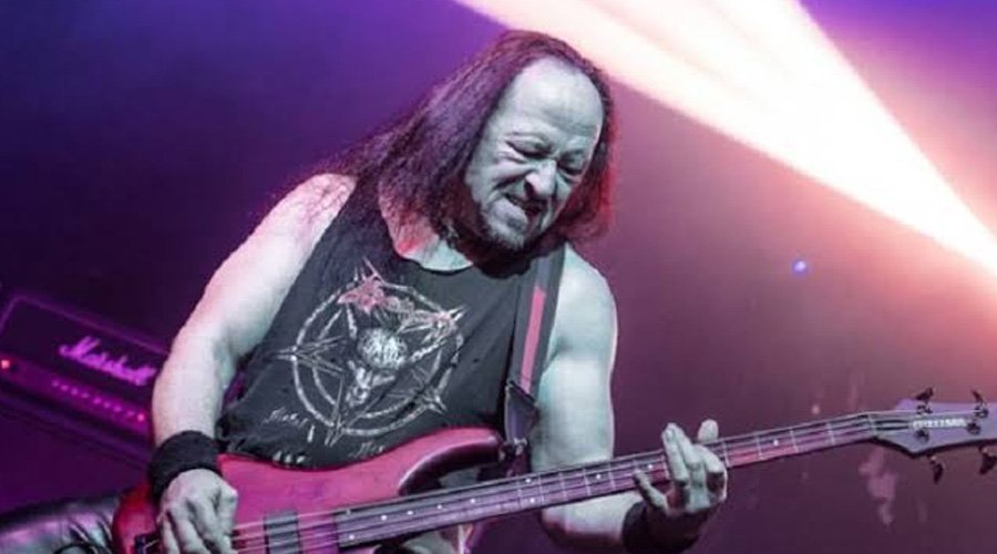 Venom’s Conrad “Cronos” Lant Dies At 63 The Mosh Network - Cronos of Venom