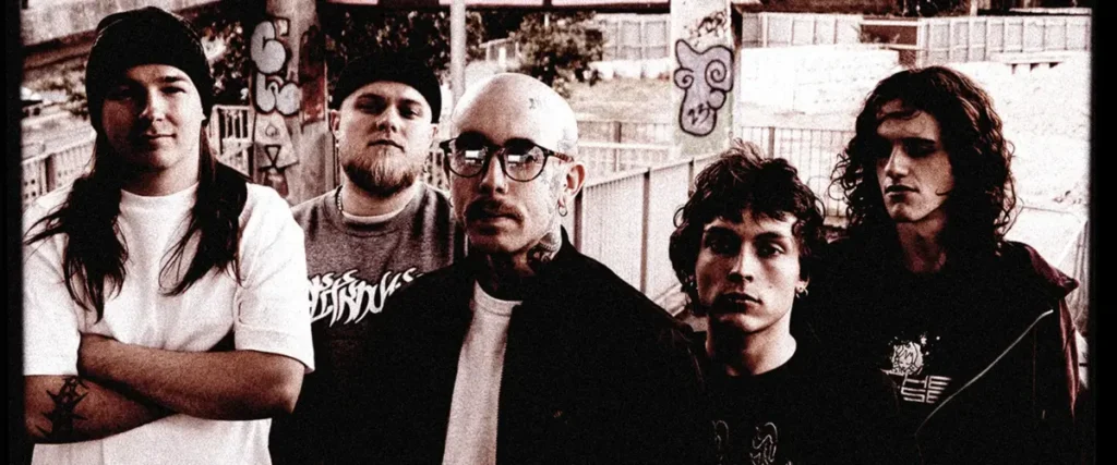 Crowquill Announce Debut Album ‘Slept With Cannula’ For November Release The Mosh Network - Crowquill 2026