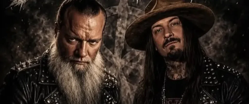 Mudvayne Guitarist Greg Tribbett And Brother Derrick “DJ Sinister” Tribbett Tease Dead Wyte Debut Single The Mosh Network - Dead Wyte