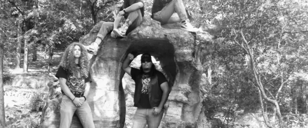The Mosh Network - Eternal band 2026
