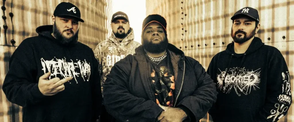 Filth, Narcotic Wasteland And Killcrown Announce ‘A Very Filthy Christmas Tour’ The Mosh Network - Filth 2026