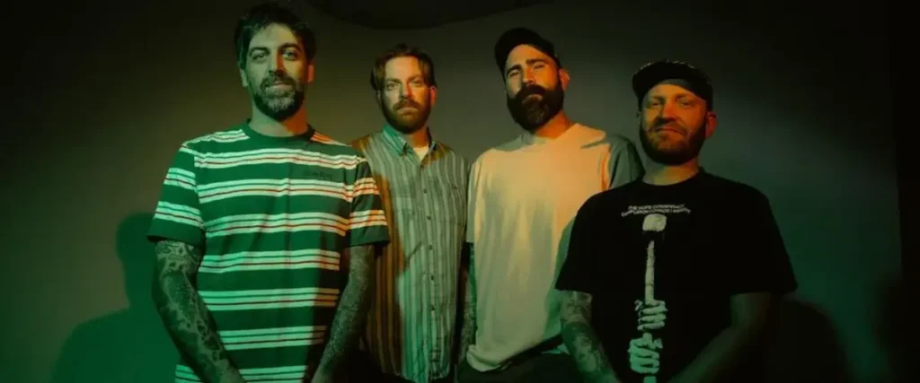 Four Year Strong Announce ‘Rise Or Die Trying’ 20th Anniversary Tour With Drug Church, Heart Attack Man & More The Mosh Network - Four Years Strong 2026