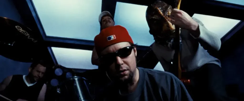 Smosh Parody Limp Bizkit With Fred Darts’ Dinosaur-Themed Nu-Metal Anthem The Mosh Network - Fred Darts