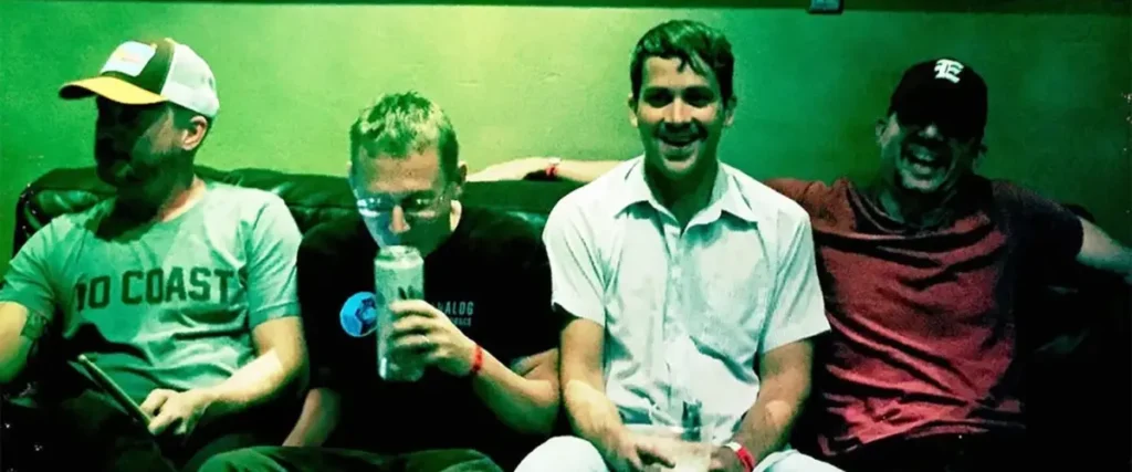 Hum Announce 2027 U.S. Tour With Pelican, Spotlights And The Life And Times The Mosh Network - Hum band