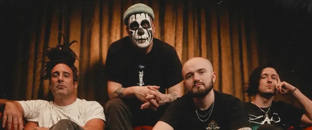 Islander Release New Single “Pineapple Frankenstein (Strange)” The Mosh Network - Islander 2026