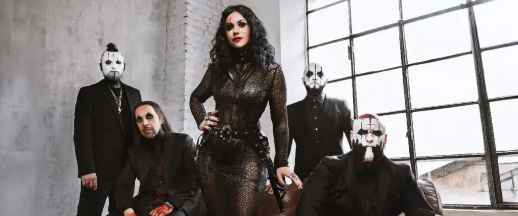 The Mosh Network - Lacuna Coil 2026