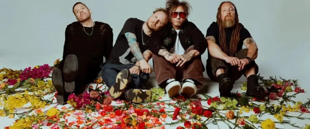 The Mosh Network - Shinedown 2026