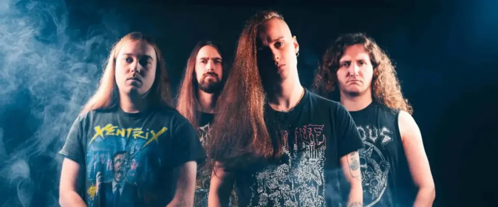 The Mosh Network - Tortured Demon 2026