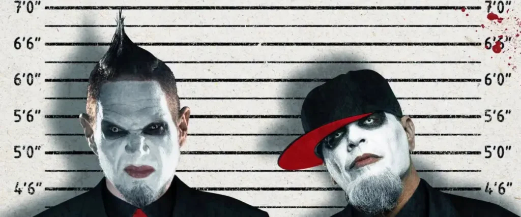 Twiztid Release Their Reimagining Of Papa Roach’s “Getting Away With Murder” The Mosh Network - Twiztid 2026