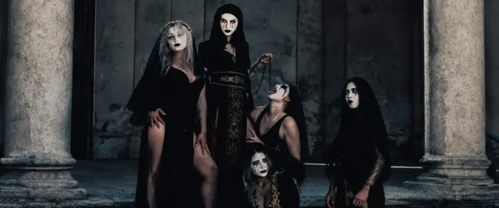 VindictA Sign With Napalm Records, Launch New Era With “IDOL(L)S” Music Video The Mosh Network - VindictA 2026