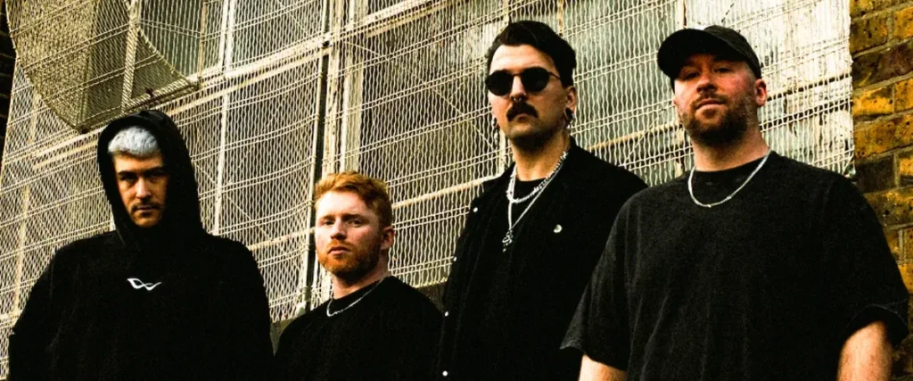 The Mosh Network - What Lies Below 2026